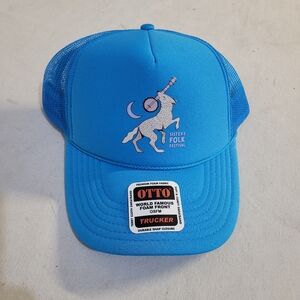 NEW Sisters Folk Festival Commemorative Adjustable Cap NEW